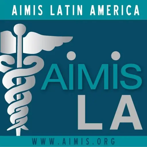 Certificación AIMIS Latin America otorgada al Hospital Santamaria por excelencia en servicios médicos.